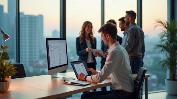 Comment faciliter l'intégration de nouveaux salariés avec un logiciel