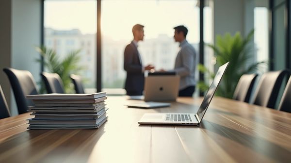 Conseils d'expert pour réussir la vente de votre entreprise