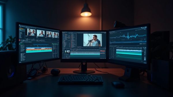 Formation montage vidéo : maîtrisez les techniques essentielles