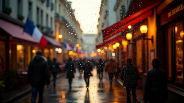 Le choix surprenant d'options de location de matériel festif à Lyon