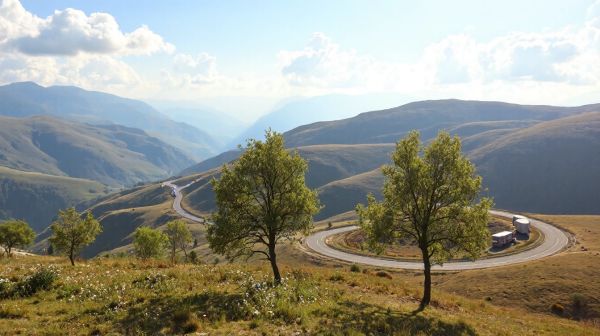 Les solutions de transport dédiées aux industriels en Haute-Savoie