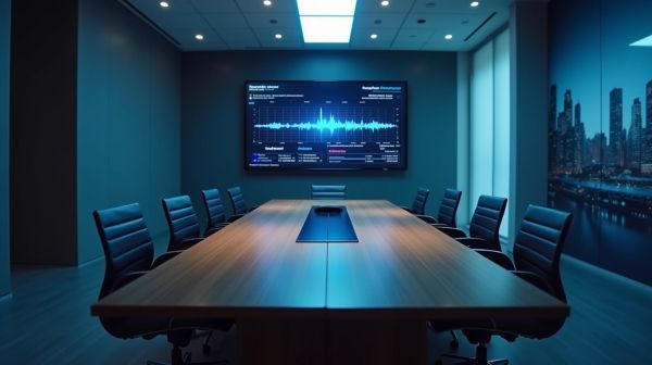 Optimiser votre stratégie audio avec une agence podcast de marque