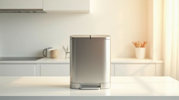 Optimisez votre tri avec une poubelle de tri sélectif adaptée