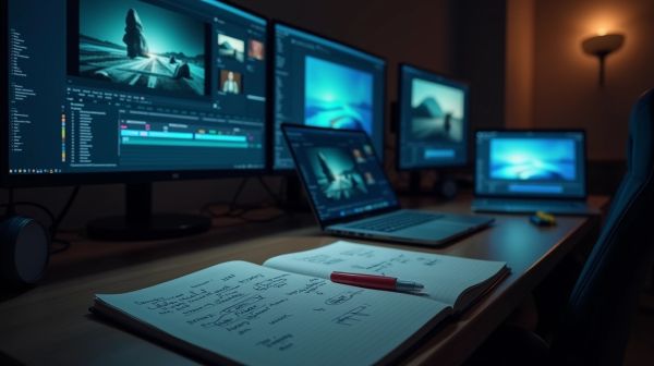 Top 5 techniques incontournables en montage vidéo