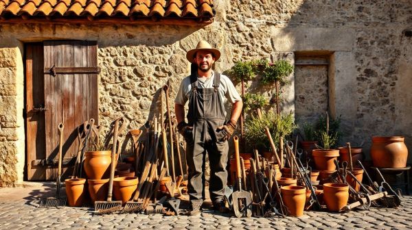 Top conseils pour dénicher le meilleur terrassier à Étampes