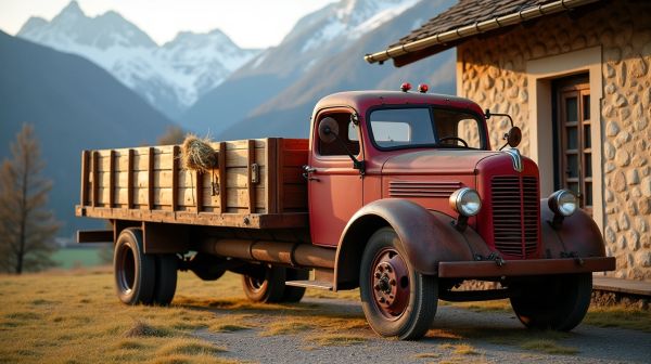 Transporteur pour les industriels de Haute-Savoie - ZP Transport