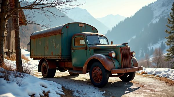 Transporteur pour les industriels de Haute-Savoie - ZP Transport