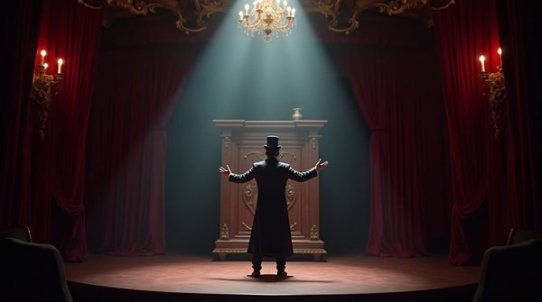 Un spectacle de magie inoubliable pour vos anniversaires en 77