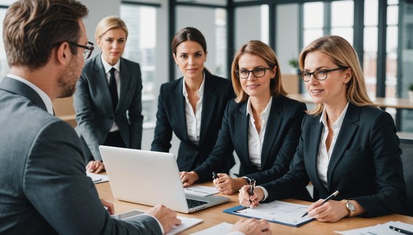 Développer des compétences en management et en leadership avec une formation professionnelle adaptée