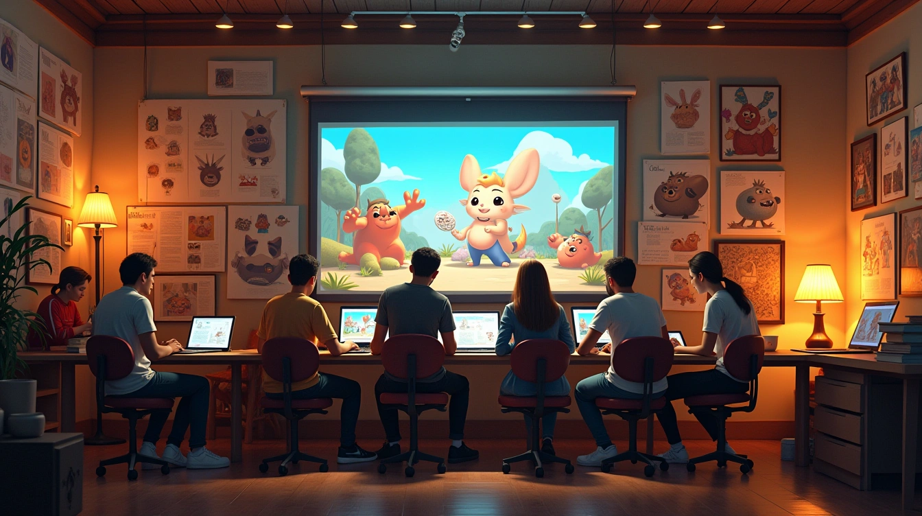 Vos questions sur les animations d'entreprise